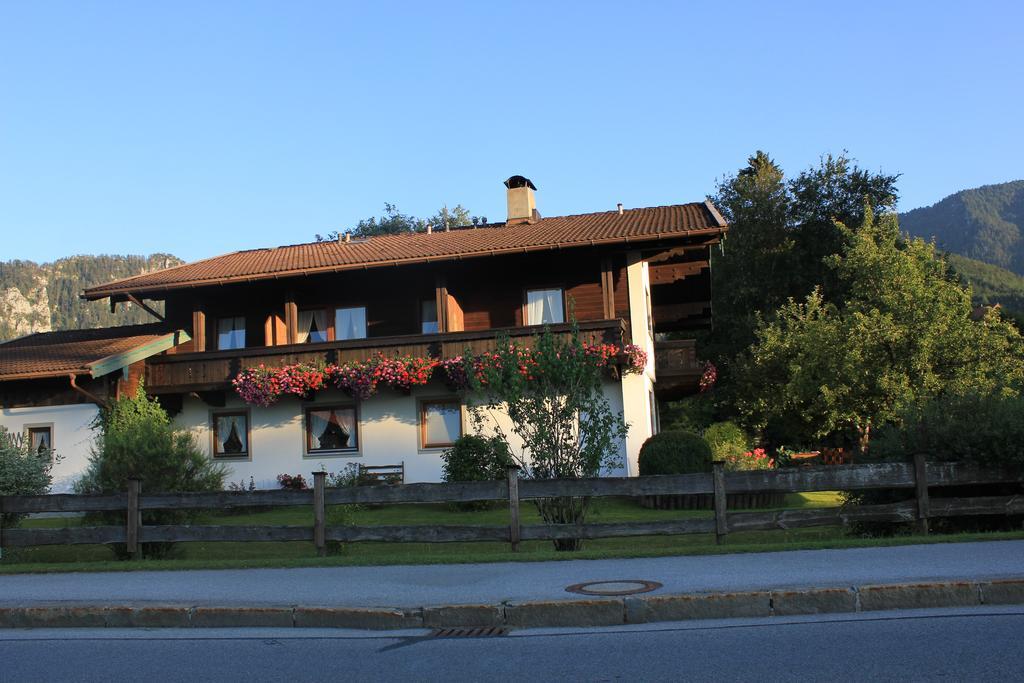 Gaestehaus Aicher Inzell Luaran gambar