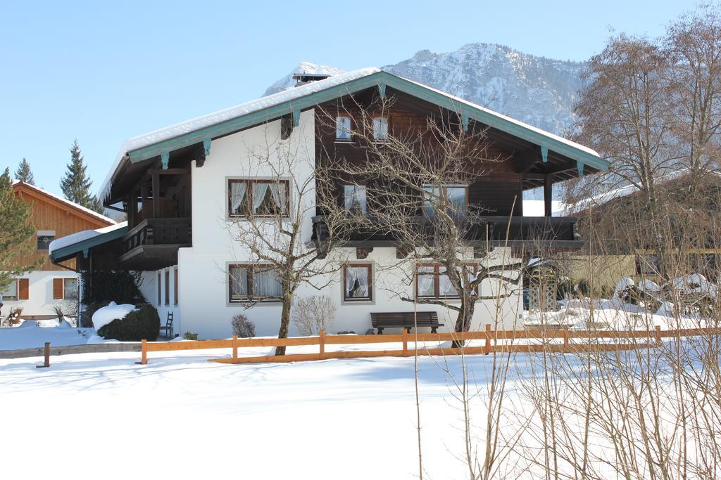 Gaestehaus Aicher Inzell Luaran gambar