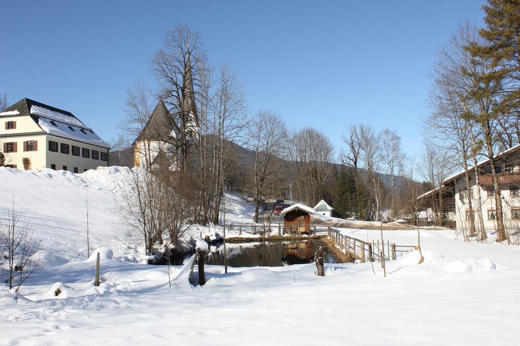 Gaestehaus Aicher Inzell Luaran gambar