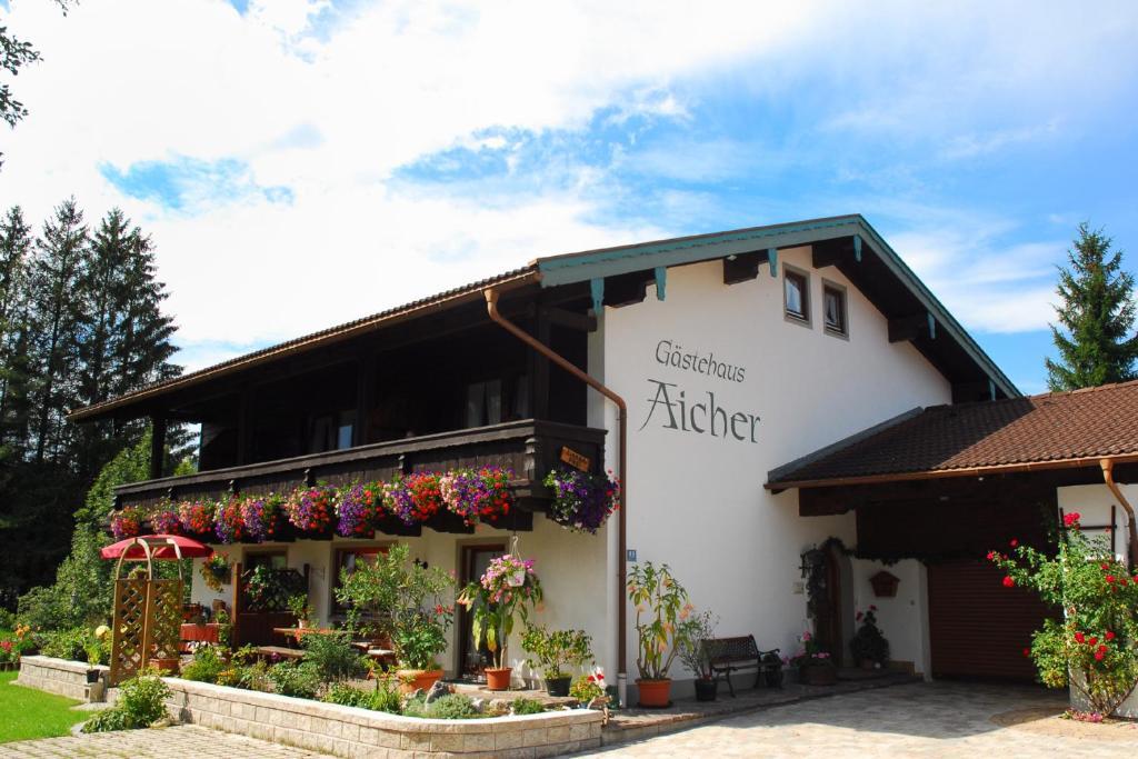 Gaestehaus Aicher Inzell Luaran gambar