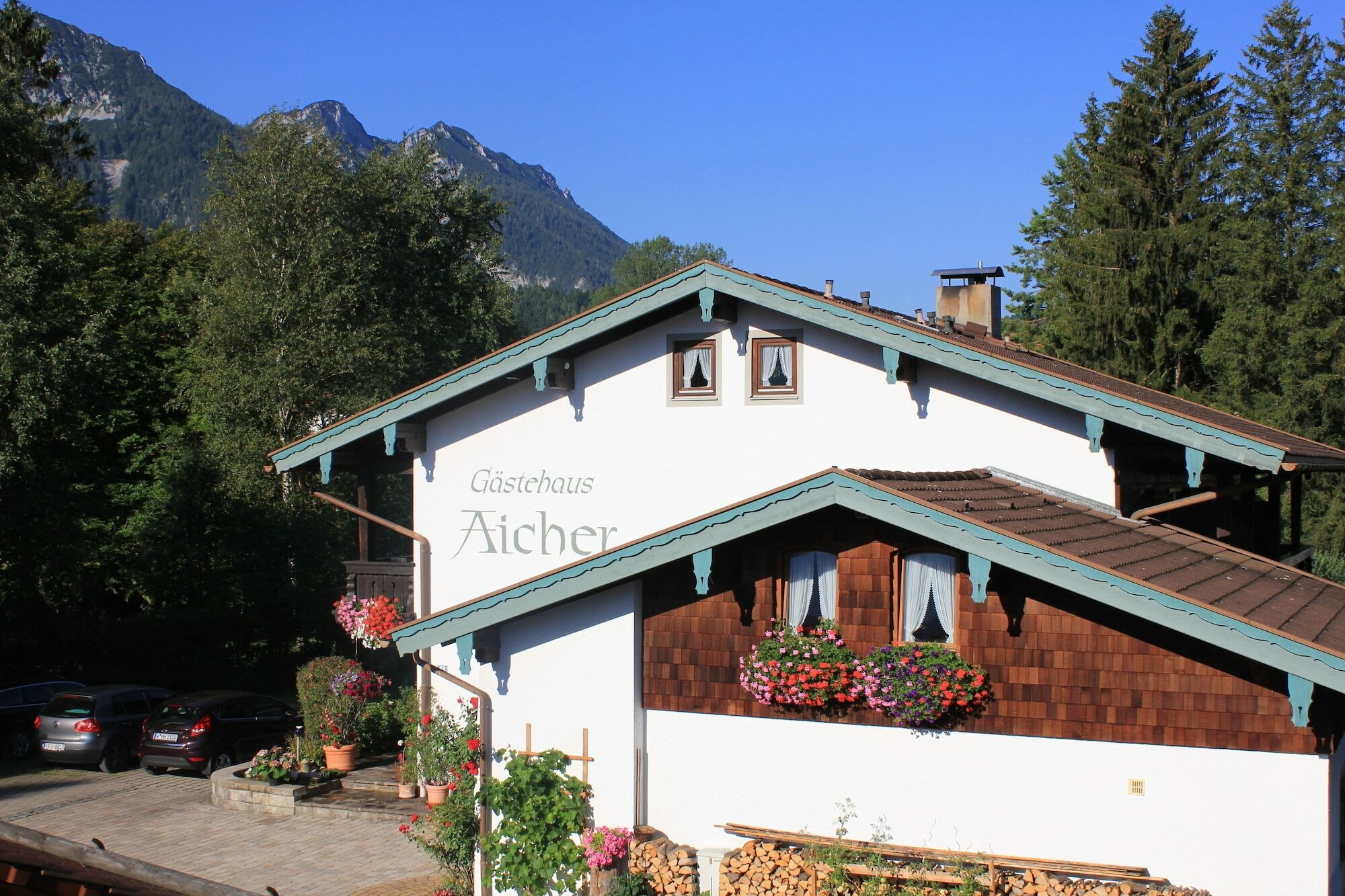 Gaestehaus Aicher Inzell Luaran gambar